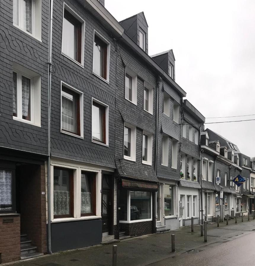 Newstreet Hotel Malmedy Exterior photo