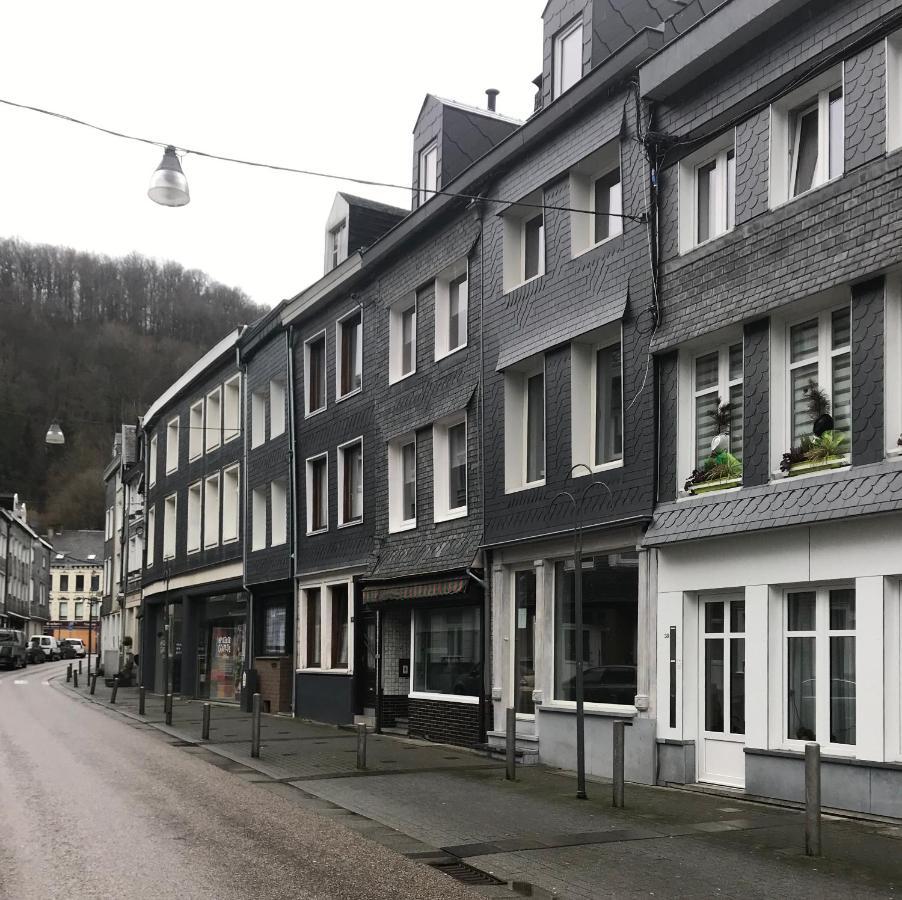 Newstreet Hotel Malmedy Exterior photo